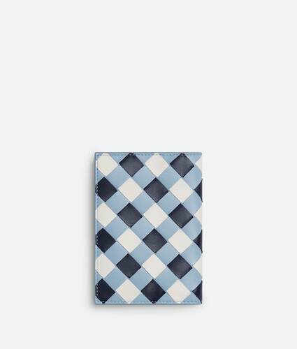 Intrecciato Passport Case