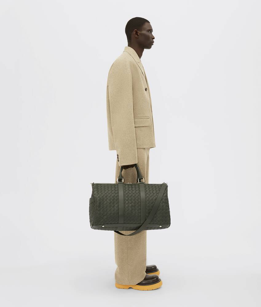 Bottega Veneta Monogram Duffle Bag