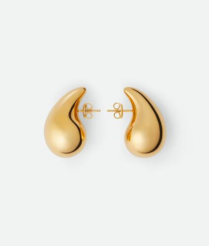 Afficher une grande image du produit 1 - Boucles D’Oreilles Drop Petit Format