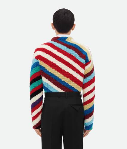 Striped Wool Jumper