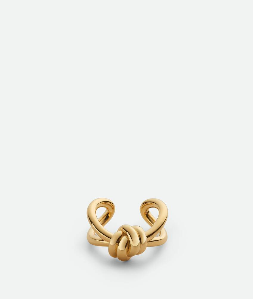 Display a large version of the product image 1 - Knot Ring