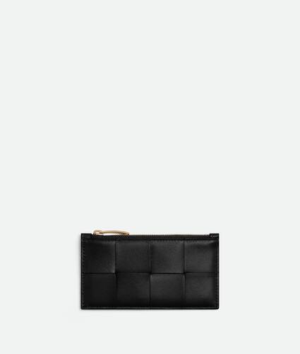Cassette Zipped Card Case
