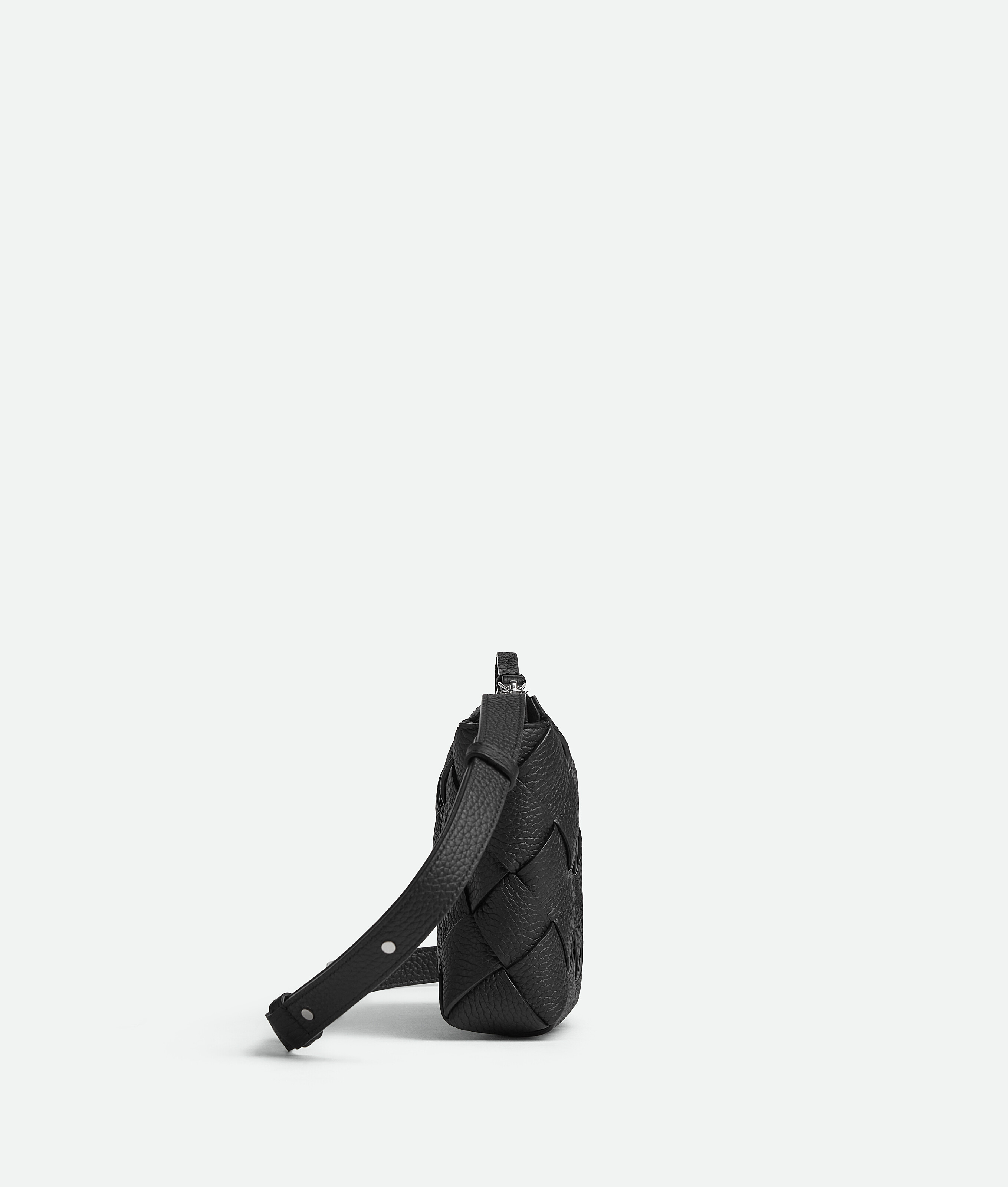 Bottega Veneta Diago Messenger Mit Zip