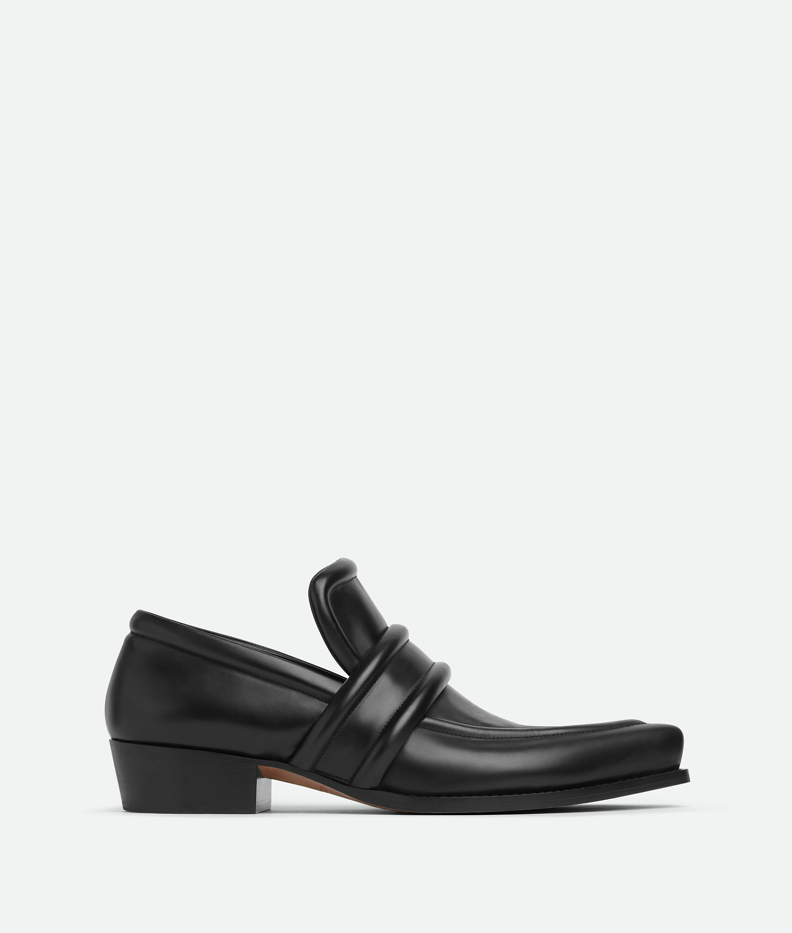 Bottega veneta clearance loafers men