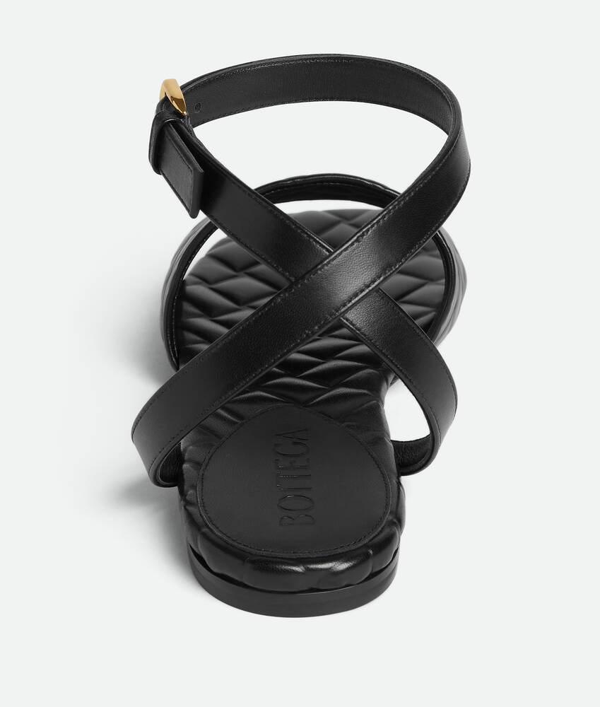 Display a large version of the product image 6 - Amy Flat Sandal