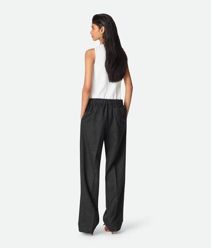 Cashmere Flannel Pyjama Set 