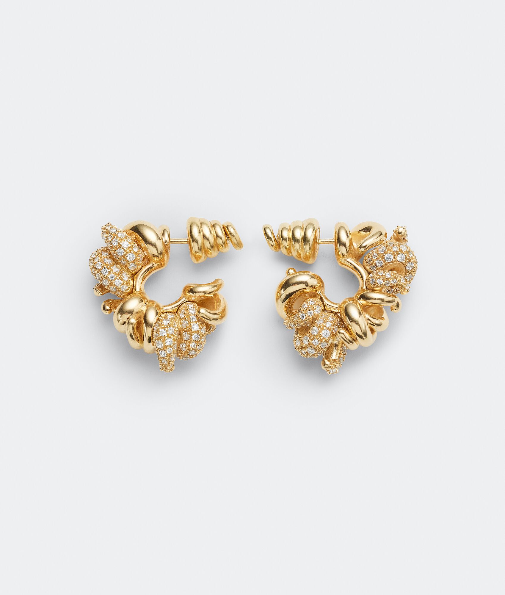 bottegaveneta.com | Horns Earrings