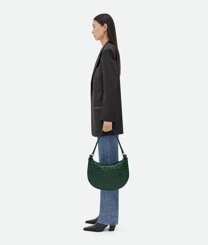 Bottega Veneta Outlet: mini bag for woman - Green