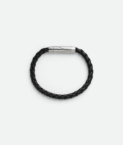 Braid Leather Bracelet