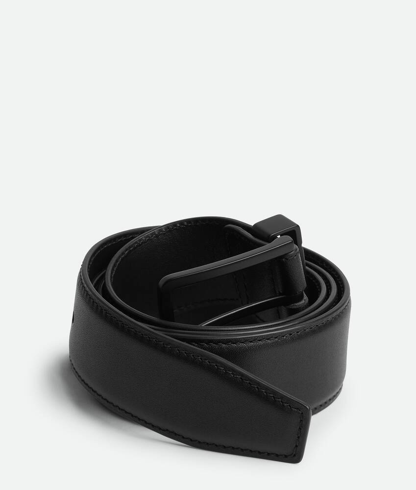 Display a large version of the product image 3 - Intreccio Loop Belt