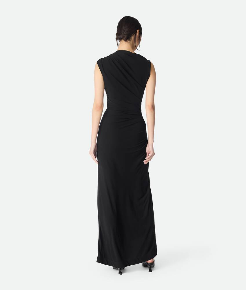 Display a large version of the product image 3 - Viscose Jersey Dress