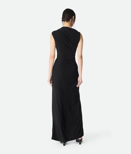 Viscose Jersey Dress