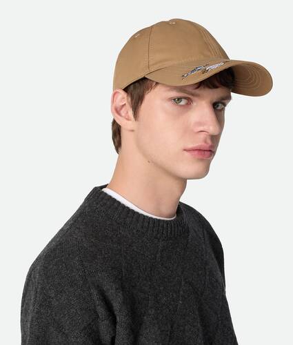 Cotton Twill Cap