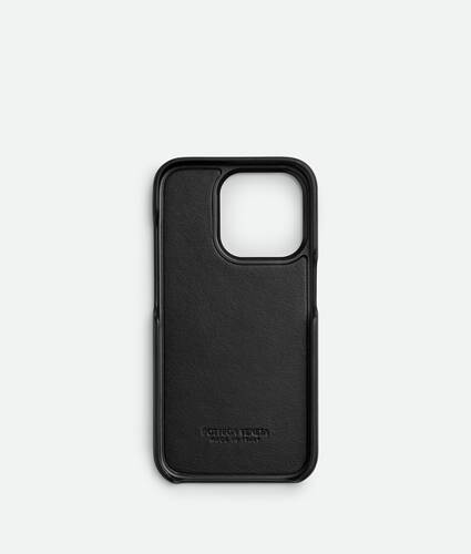 Intrecciato Piccolo Iphone 16 Pro Case