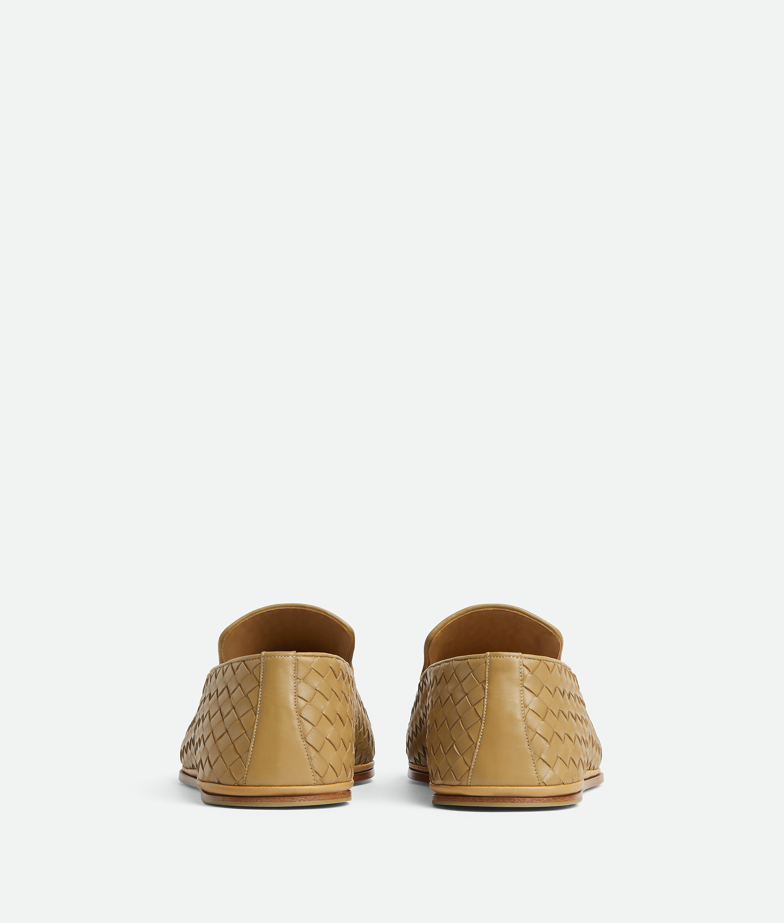 Bottega Veneta Sunday Slipper In Dark Praline