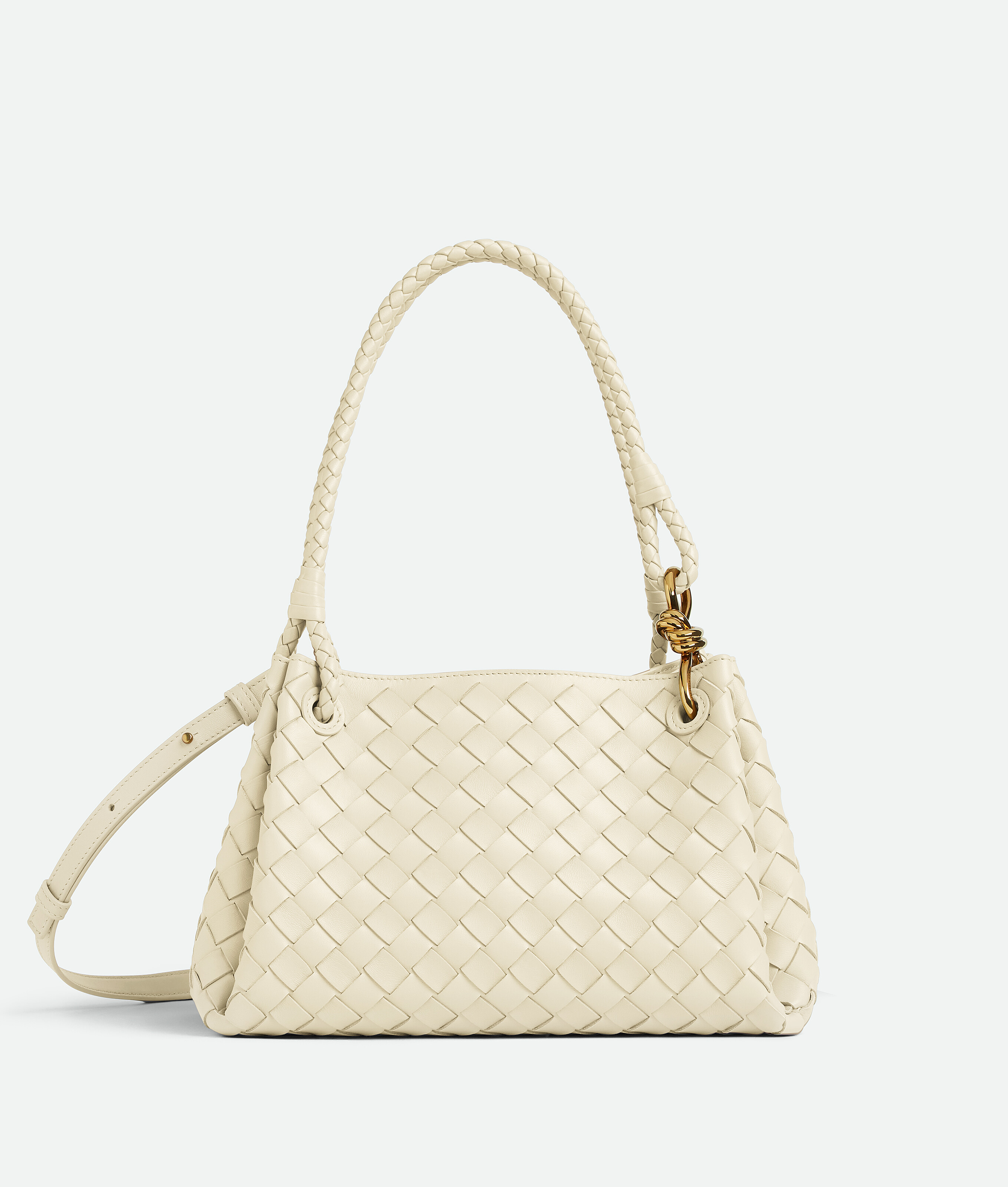Bottega Veneta Parachute - Sea Salt - Woman