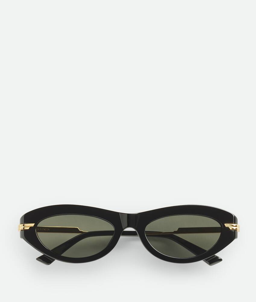 Bottega Veneta Gafas de sol Classic de ojo de gato Ofertas Ropa