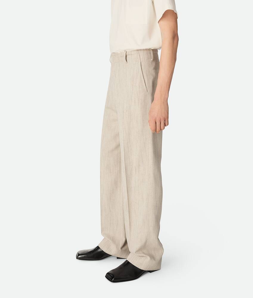 Display a large version of the product image 2 - Viscose And Silk Pants