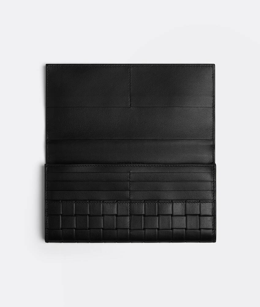 Continental wallet, black · M I N O I S