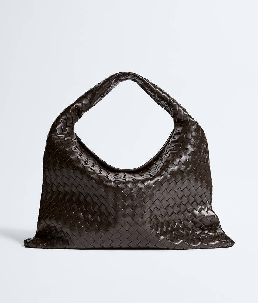 Le borse marroni restano imbattibili in quanto a stile! 83 Visualizza una versione più grande dell’immagine del prodotto 1 - Borsa Hop grande