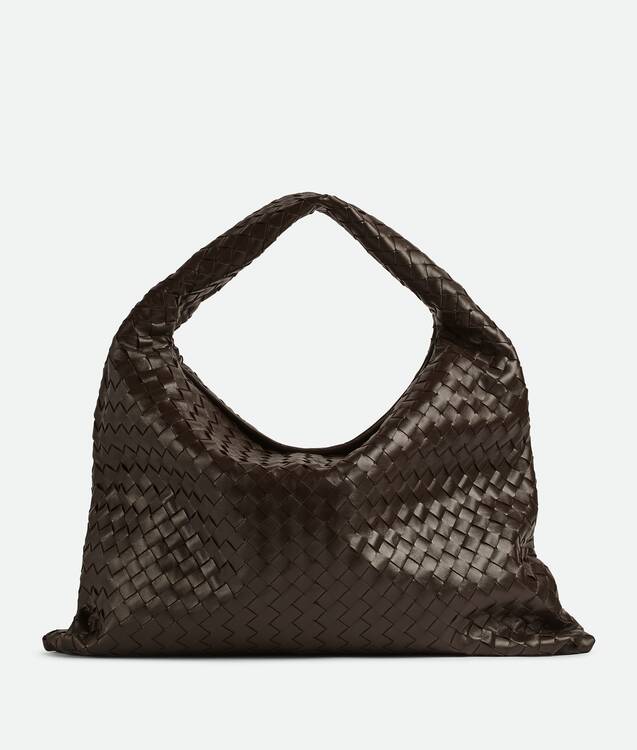 Bottega Veneta® Women's Large Hop in Fondant. Shop online now.