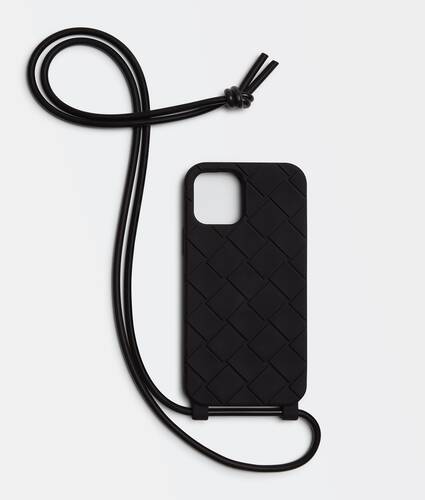 BOTTEGA VENETA】ストラップテックラバー iPhone 13Pro-