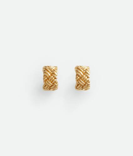 Intreccio Large Earrings