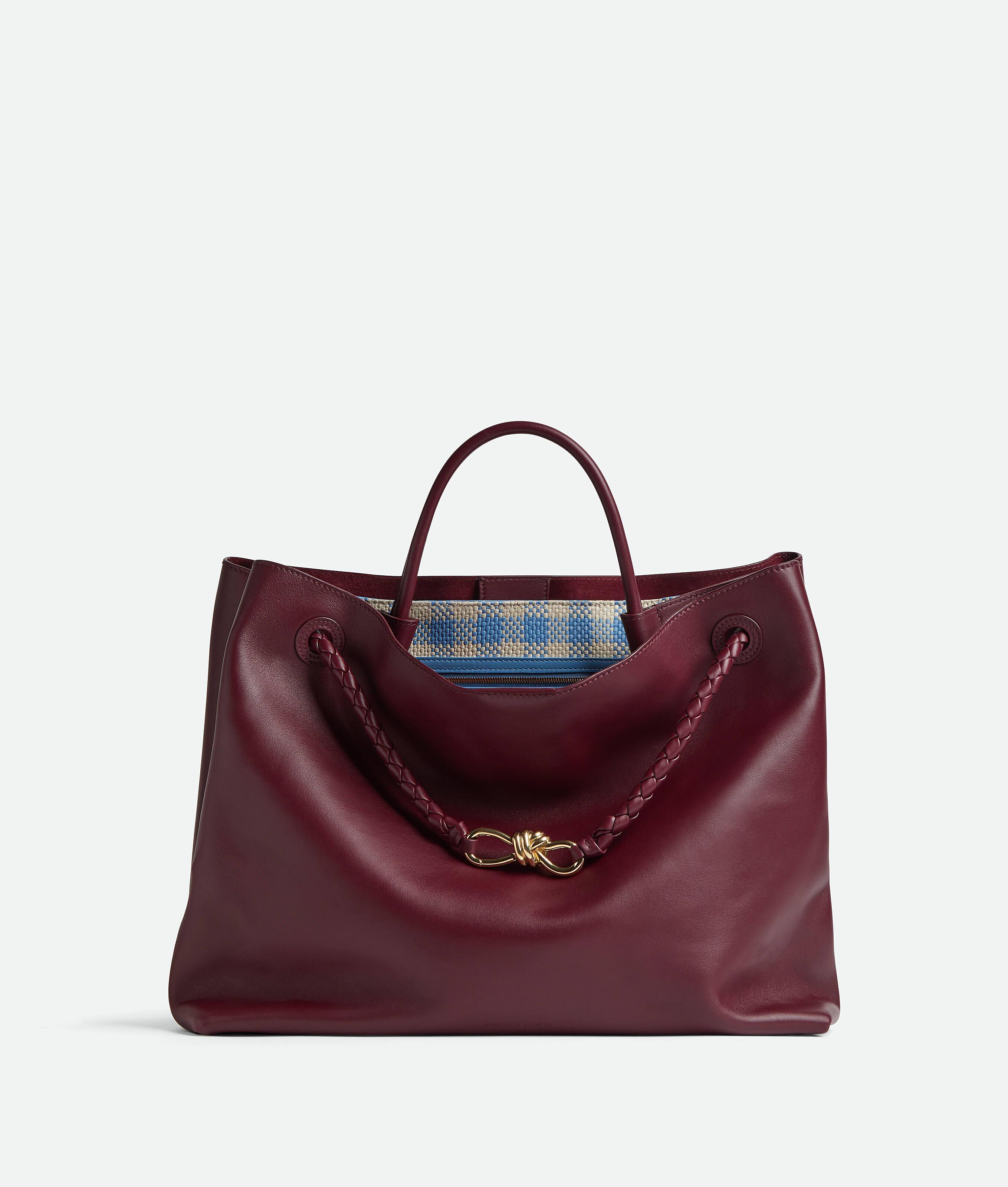 Bottega Veneta Large Andiamo - Multicolor - Woman -