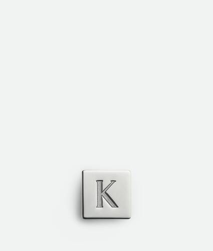 字符K夹扣