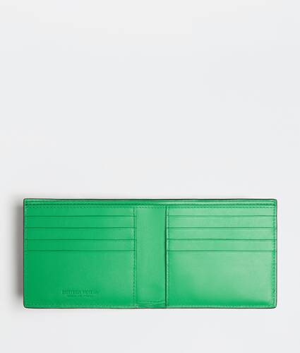 Intrecciato Bi-Fold Wallet