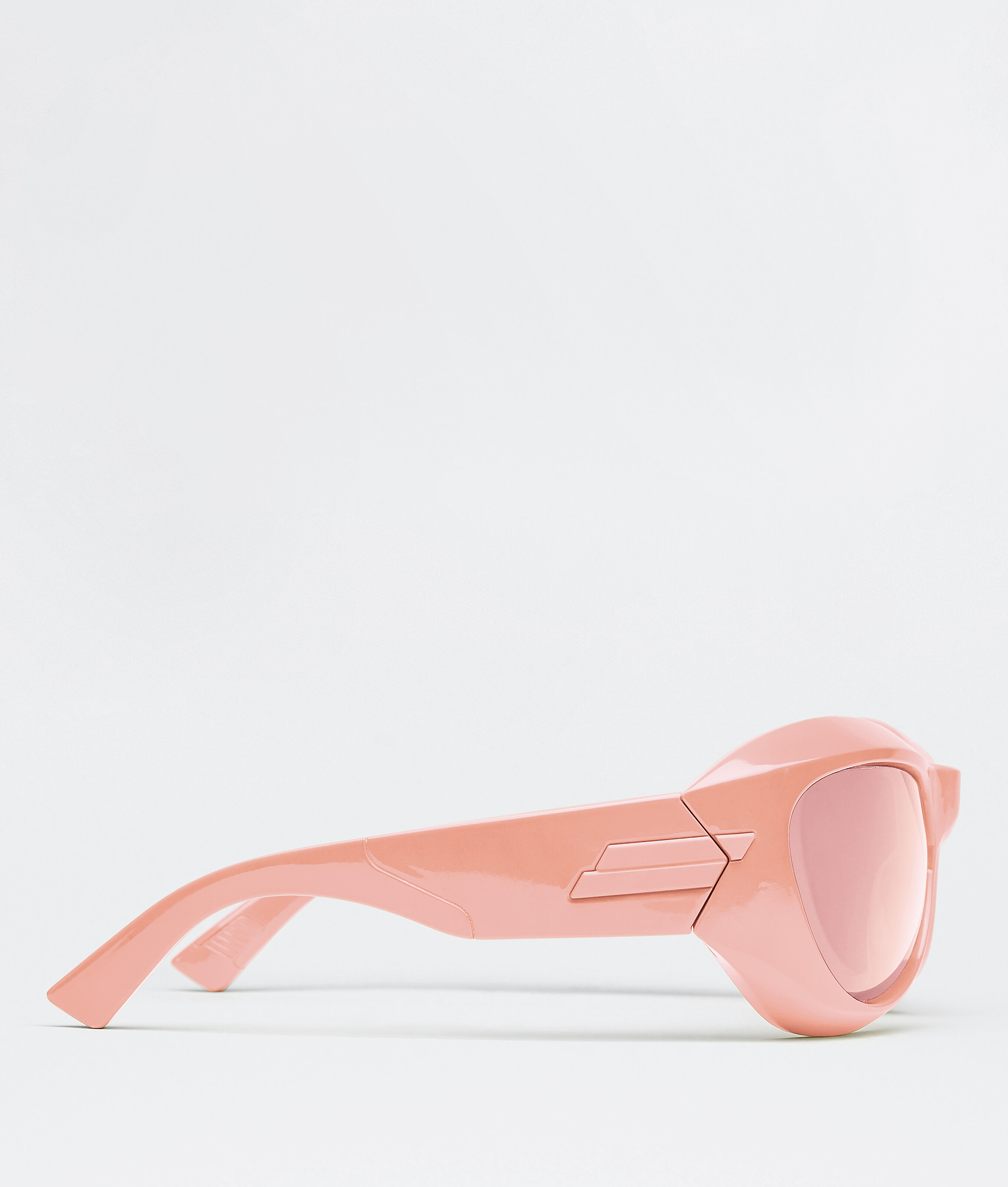 Women's SUNGLASSES in Pink Bottega Veneta Denmark EN - Image 2