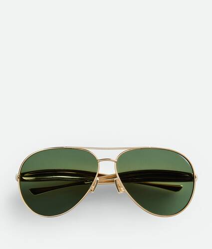 Lunettes de soleil aviateur Sardine