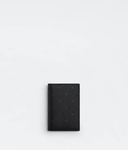 ブラックコインパース付きカードケース| Bottega Veneta® 日本