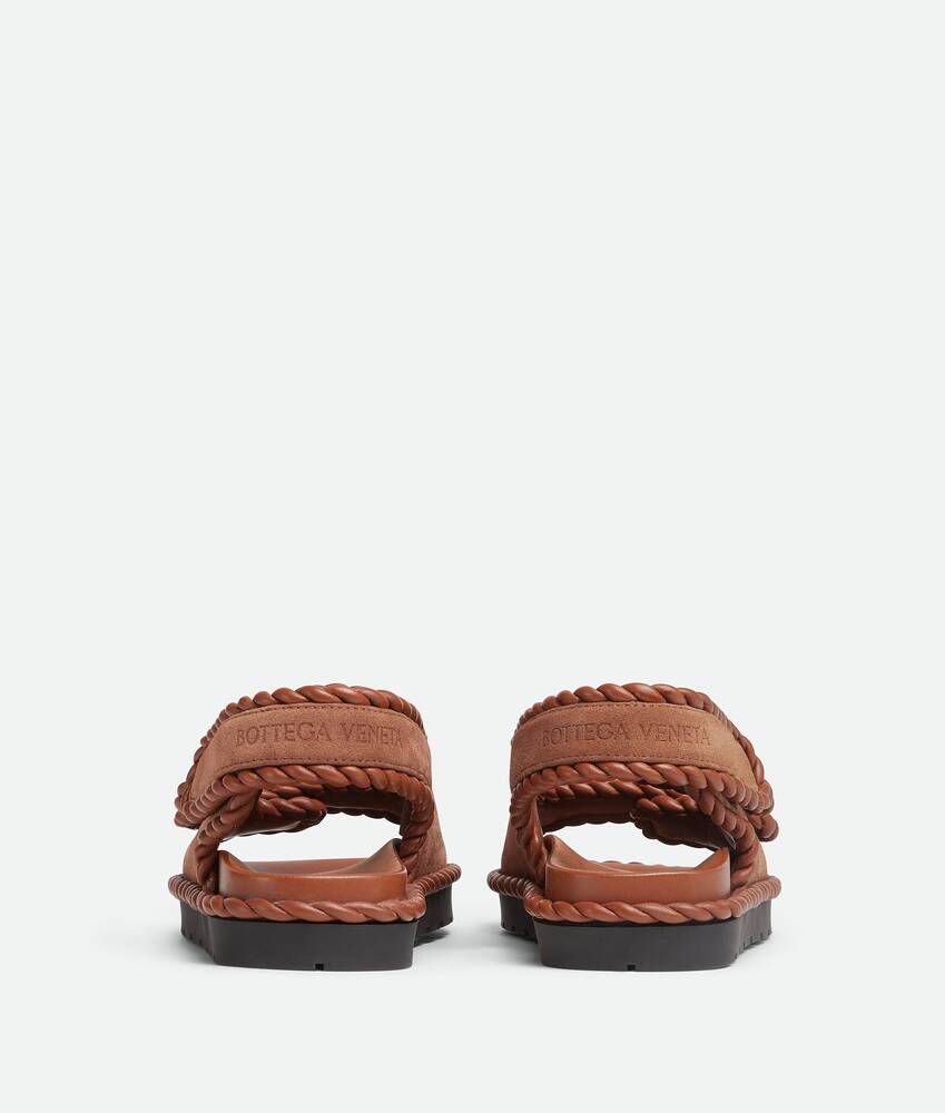 Display a large version of the product image 3 - Jack Flat Sandal