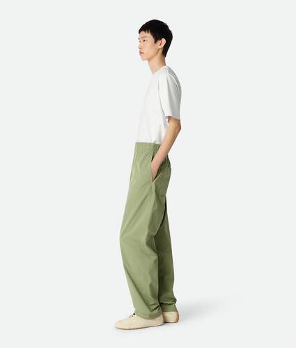 Tech Nylon Pants