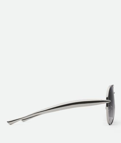 Lunettes De Soleil Aviator Sardine