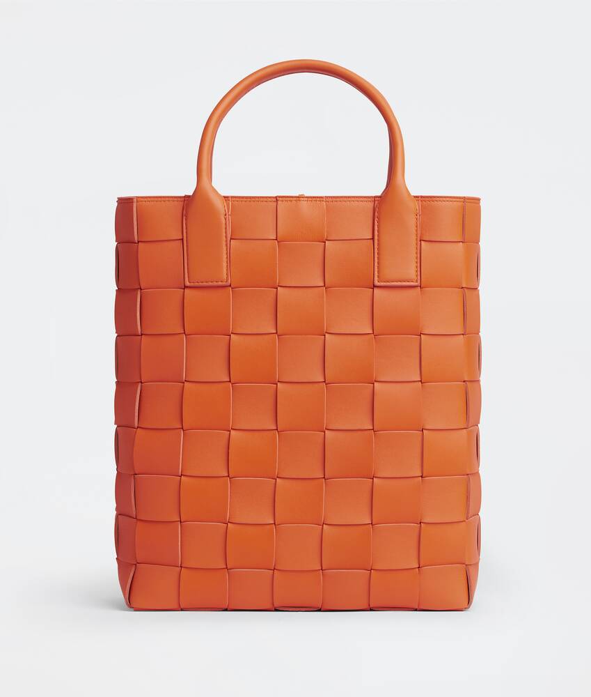 Bottega bag orange Clearance