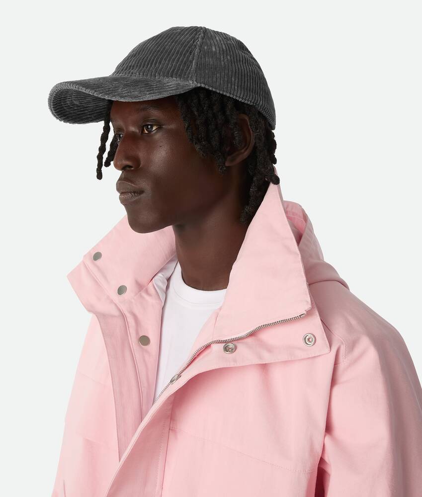 Display a large version of the product image 2 - Corduroy Cap