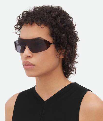 Futuristic Shield Sunglasses