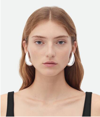 Large Drop Earrings