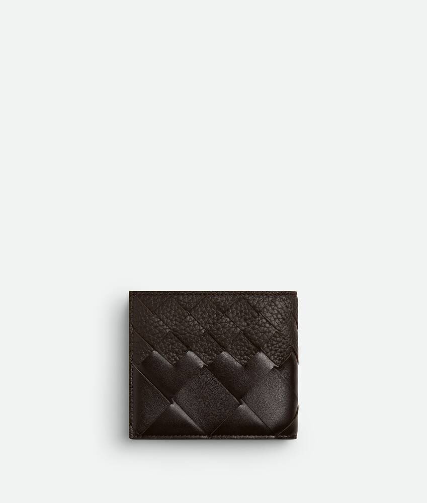 BOTTEGA VENETA イントレチャート ウォレット フォンデンテ フォンデンテイントレチャート 二つ折りウォレット| Bottega
