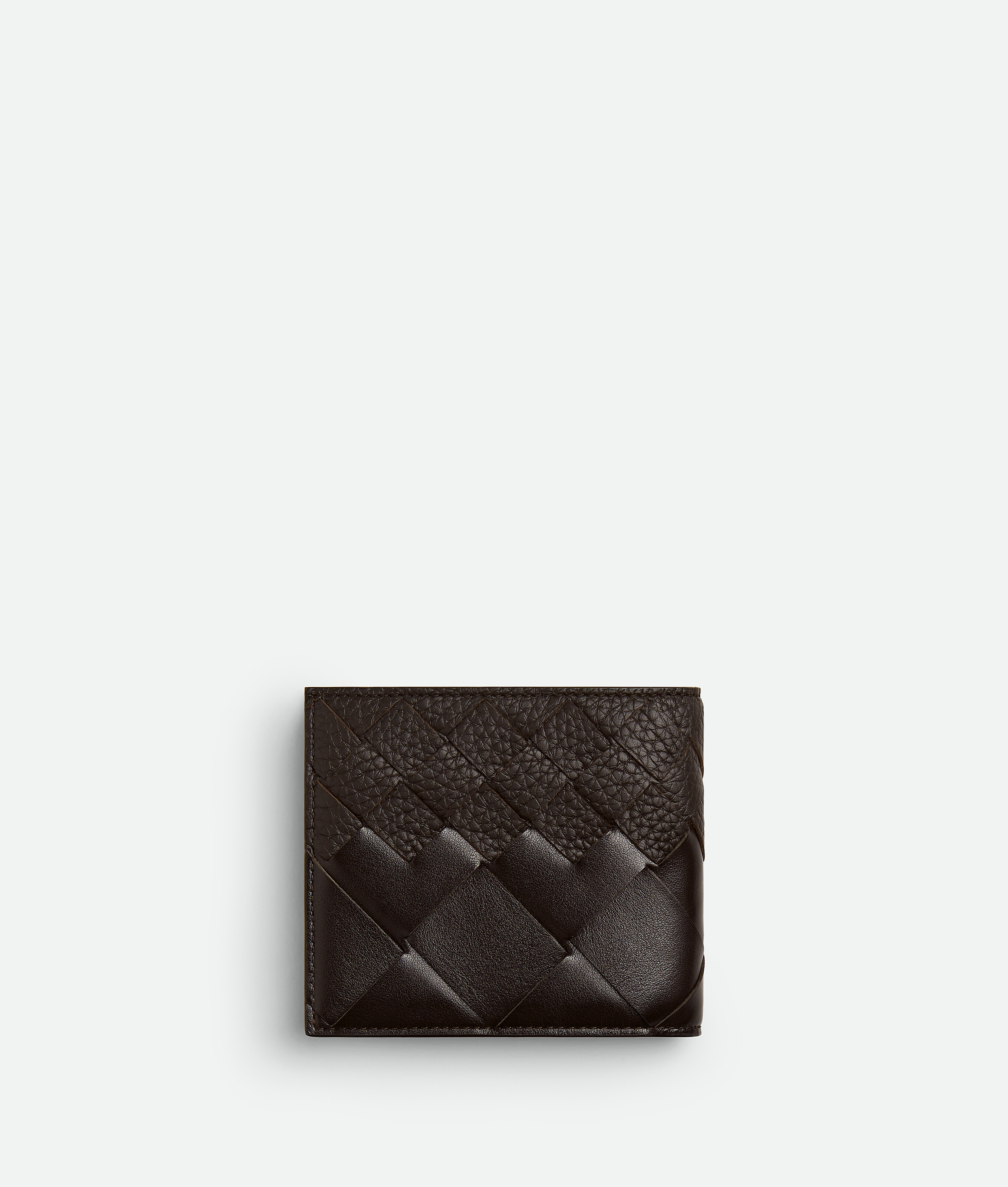 Bottega Veneta Intrecciato Bi-fold Wallet