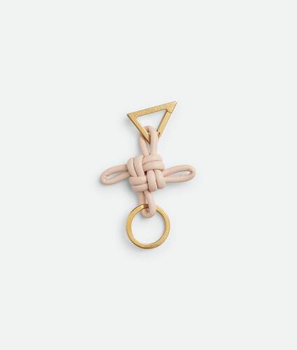 Triangle Key Ring