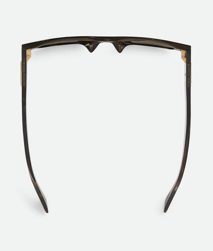 Quadratische Ultrathin Sonnenbrille