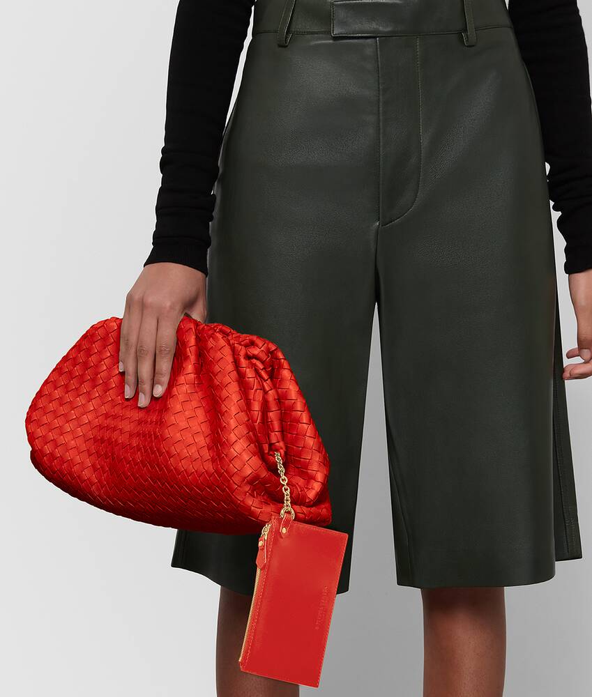 Special Selection - Pouch da Donna in Lava Bottega Veneta Italia IT - Image 3