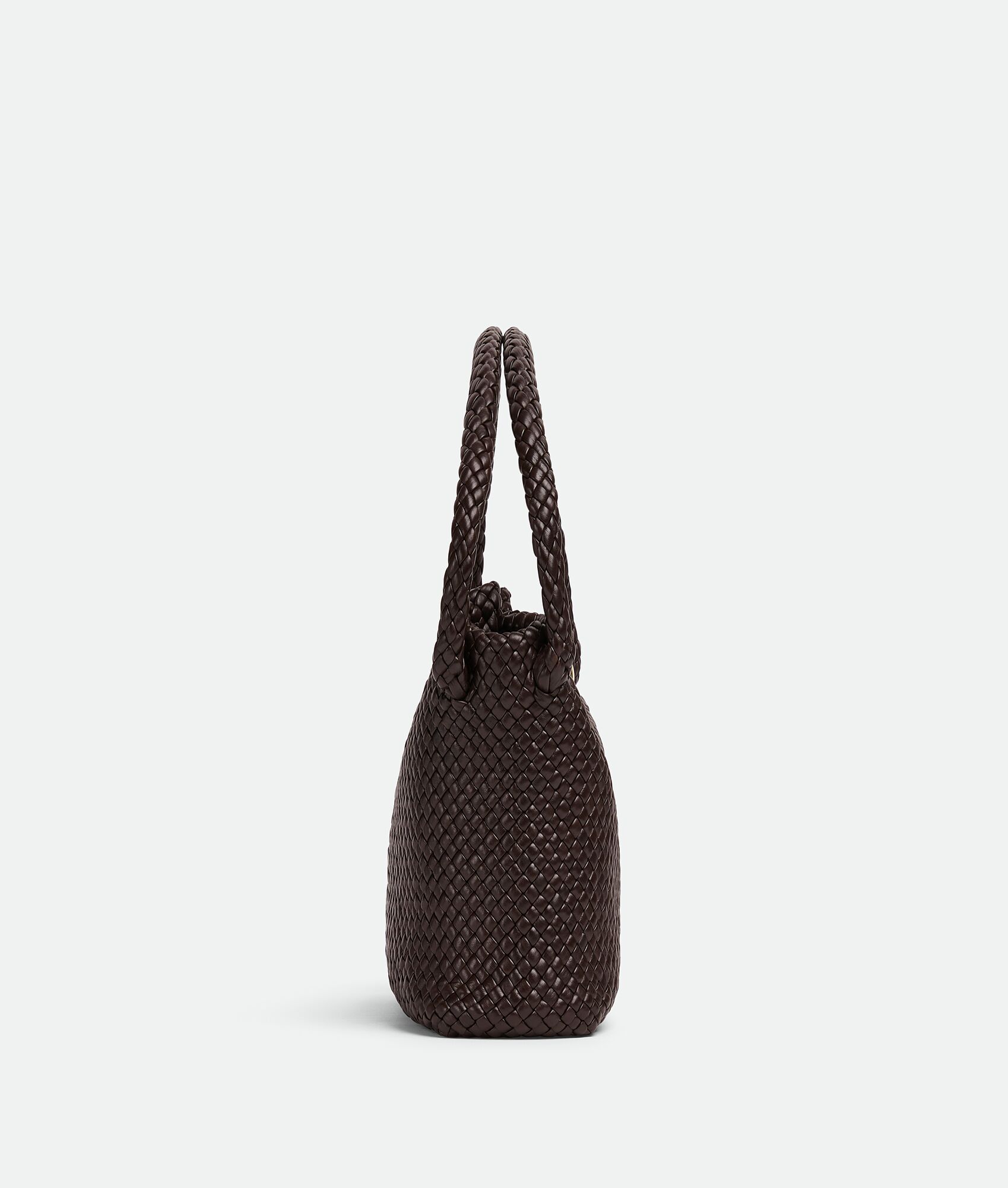 Bottega Veneta® Tosca Shoulder Bag in Fondant. Shop online now.