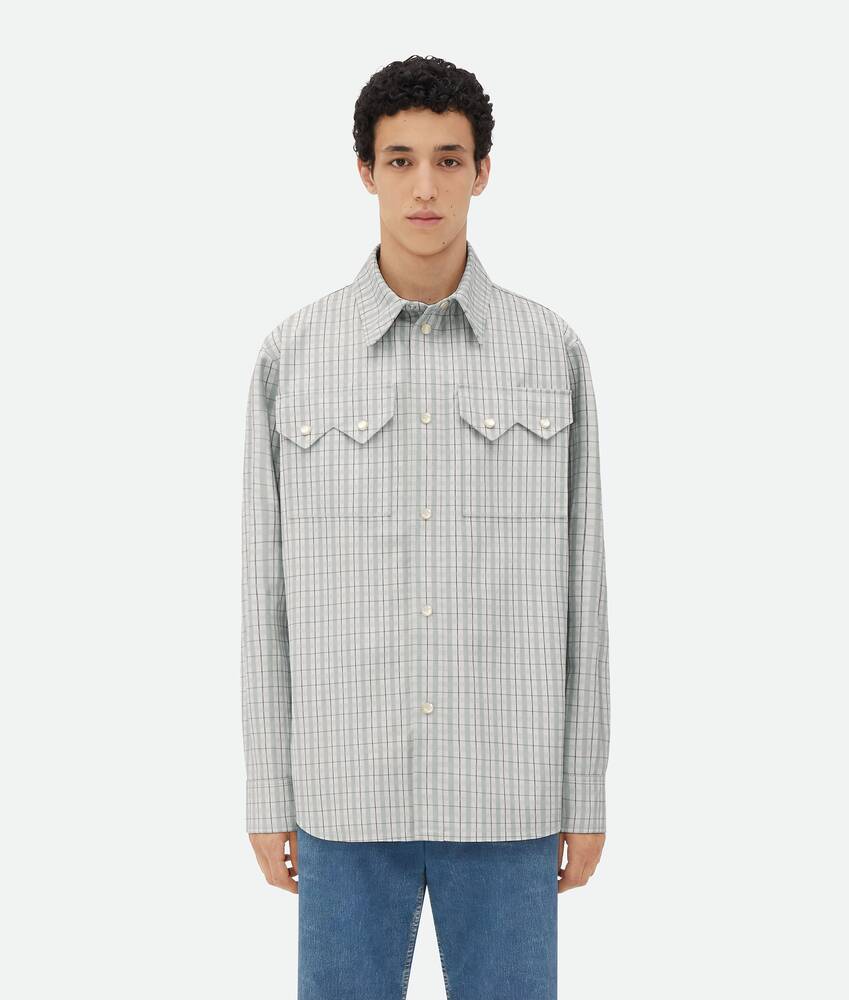 Bottega veneta leather top Clearance