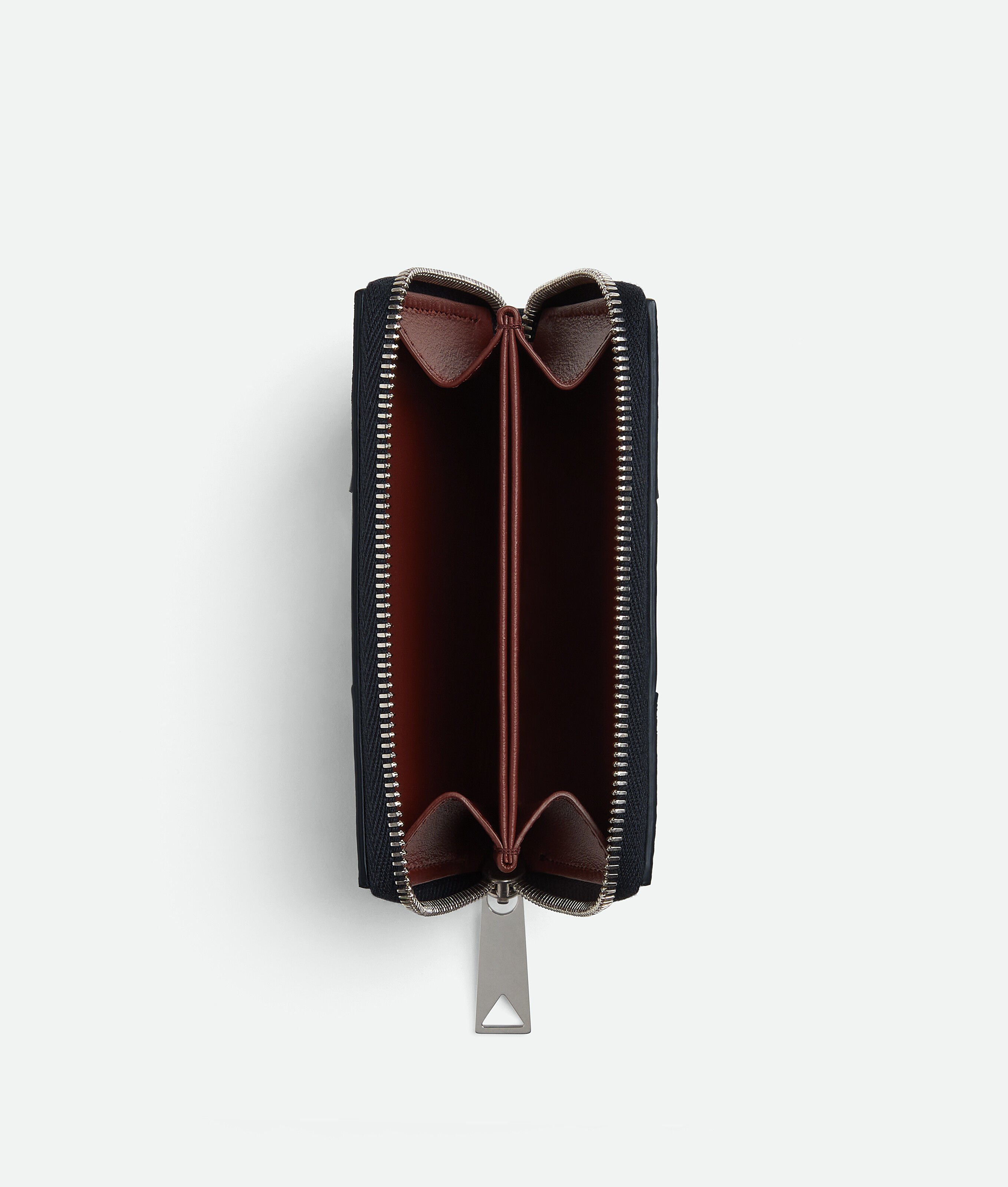 BOTTEGA VENETA CASSETTE GELDBÖRSE MIT ZIP