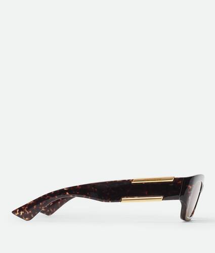 Rechteckige Dash Sonnenbrille