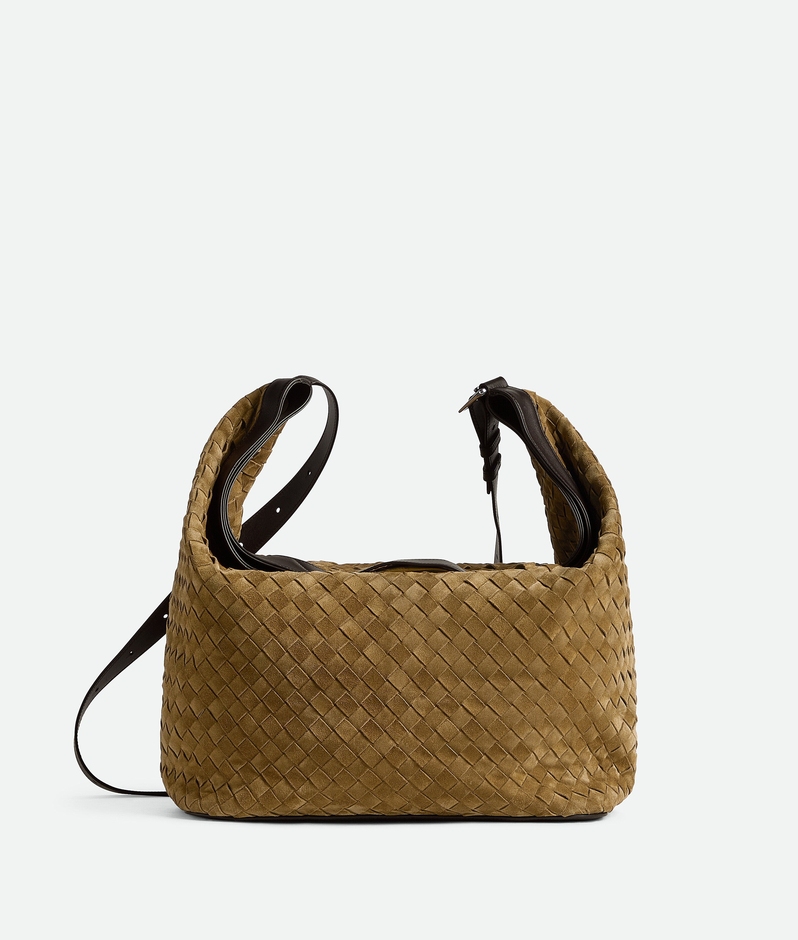 Bottega Veneta Grosse Passenger In Acorn/fondant